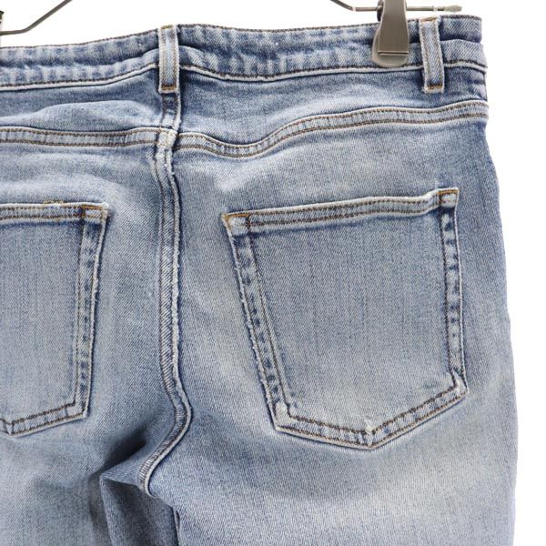 ACNE STUDIOS アクネストゥディオズ ストレートデニムパンツ w25 ジーンズ レディース