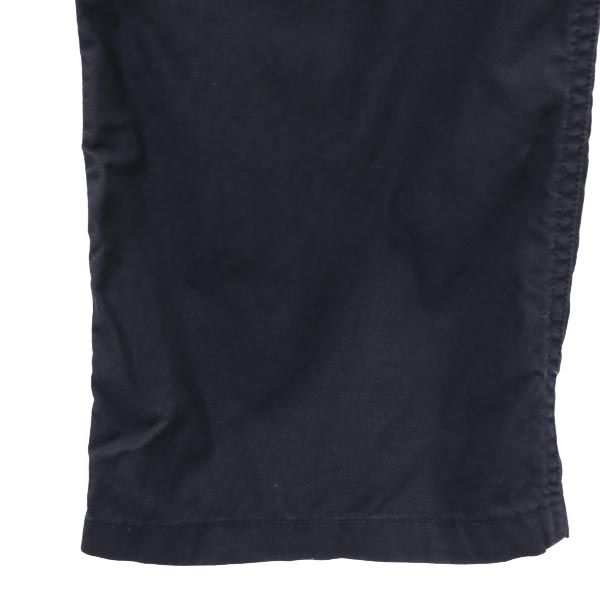 Nigel Cabourn ナイジェルケーボン カーゴパンツ 10 ネイビー レディース