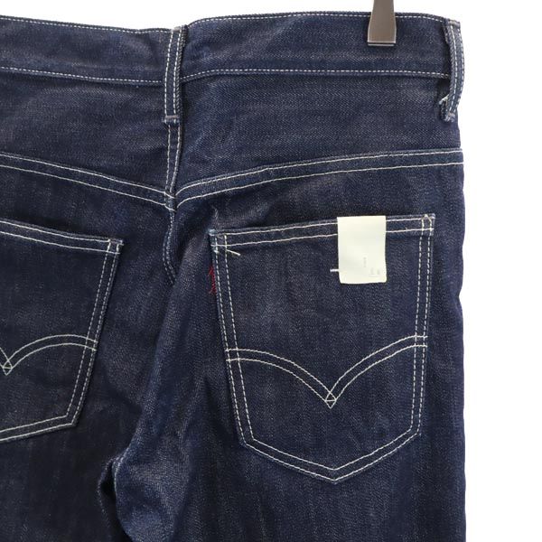 Levi's リーバイス エヌハリウッド コラボ 日本製 ブーツカットデニムパンツ w28 N.HOOLYWOOD ダブルネーム ジーンズ メンズ