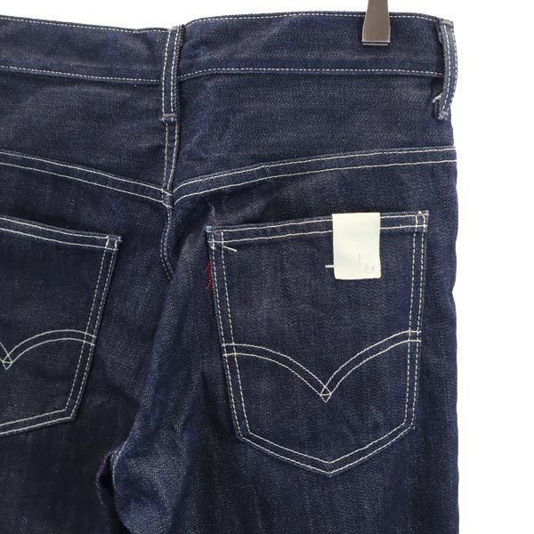 リーバイス エヌハリウッド コラボ 日本製 ブーツカットデニムパンツ w28 Levi's N.HOOLYWOOD ダブルネーム ジーンズ メンズ