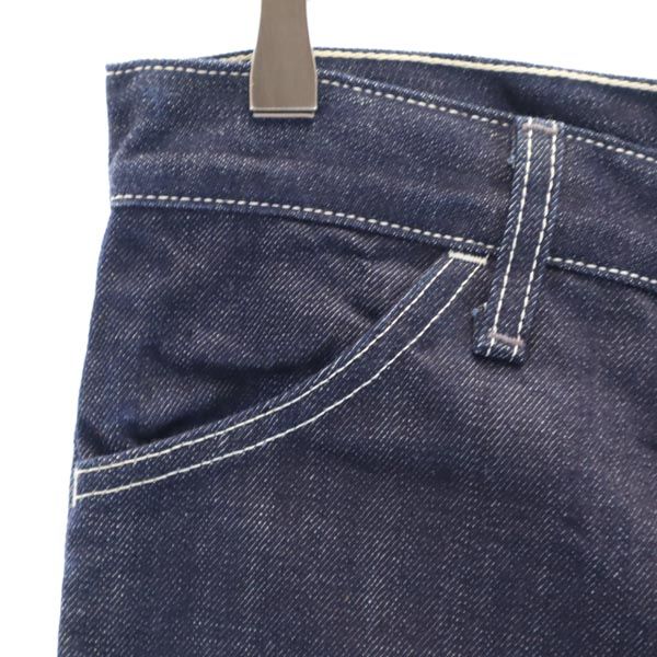 リーバイス エヌハリウッド コラボ 日本製 ブーツカットデニムパンツ w28 Levi's N.HOOLYWOOD ダブルネーム ジーンズ メンズ