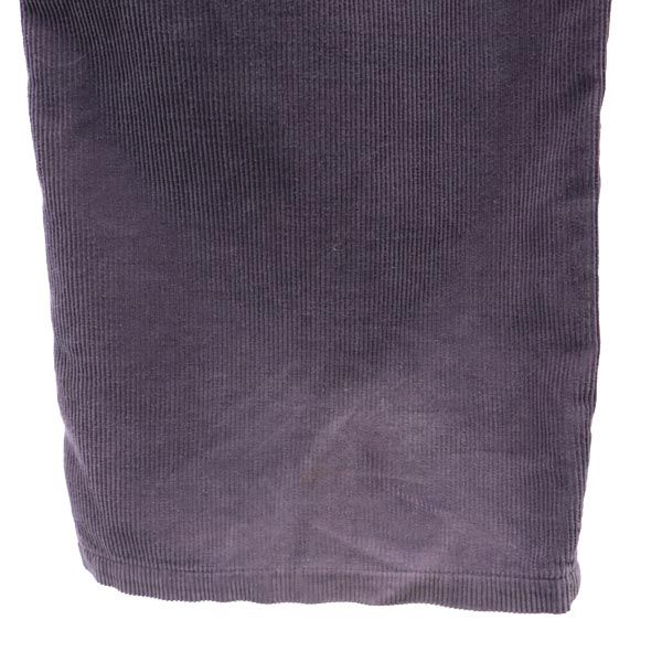 INCOTEX インコテックス イタリア製 コーデュロイパンツ 46 パープル メンズ