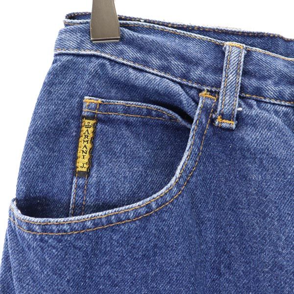 ARMANI JEANS アルマーニジーンズ ハイウエスト デニムパンツ W28 ジーパン レディース