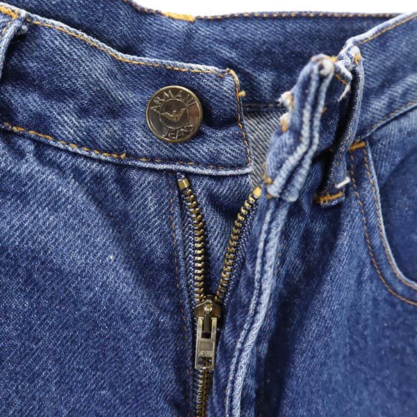ARMANI JEANS アルマーニジーンズ ハイウエスト デニムパンツ W28 ジーパン レディース