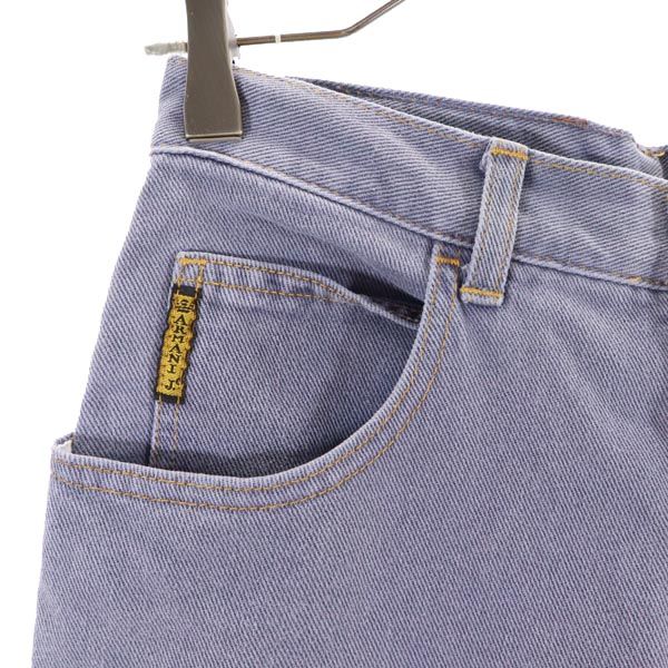 ARMANI JEANS アルマーニジーンズ イタリア製 ストレートデニムパンツ w28 ブルー系 ジーンズ レディース
