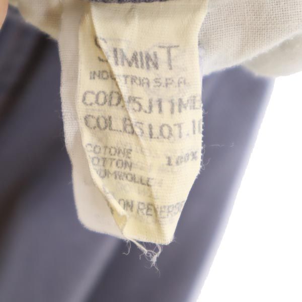 ARMANI JEANS アルマーニジーンズ イタリア製 ストレートデニムパンツ w28 ブルー系 ジーンズ レディース