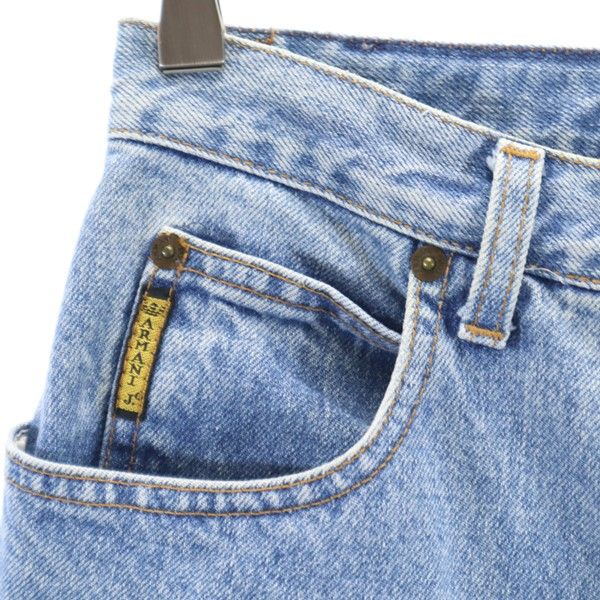 ARMANI JEANS アルマーニジーンズ イタリア製 テーパードデニムパンツ w28 ジーンズ レディース