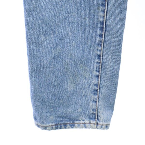 ARMANI JEANS アルマーニジーンズ イタリア製 テーパードデニムパンツ w28 ジーンズ レディース