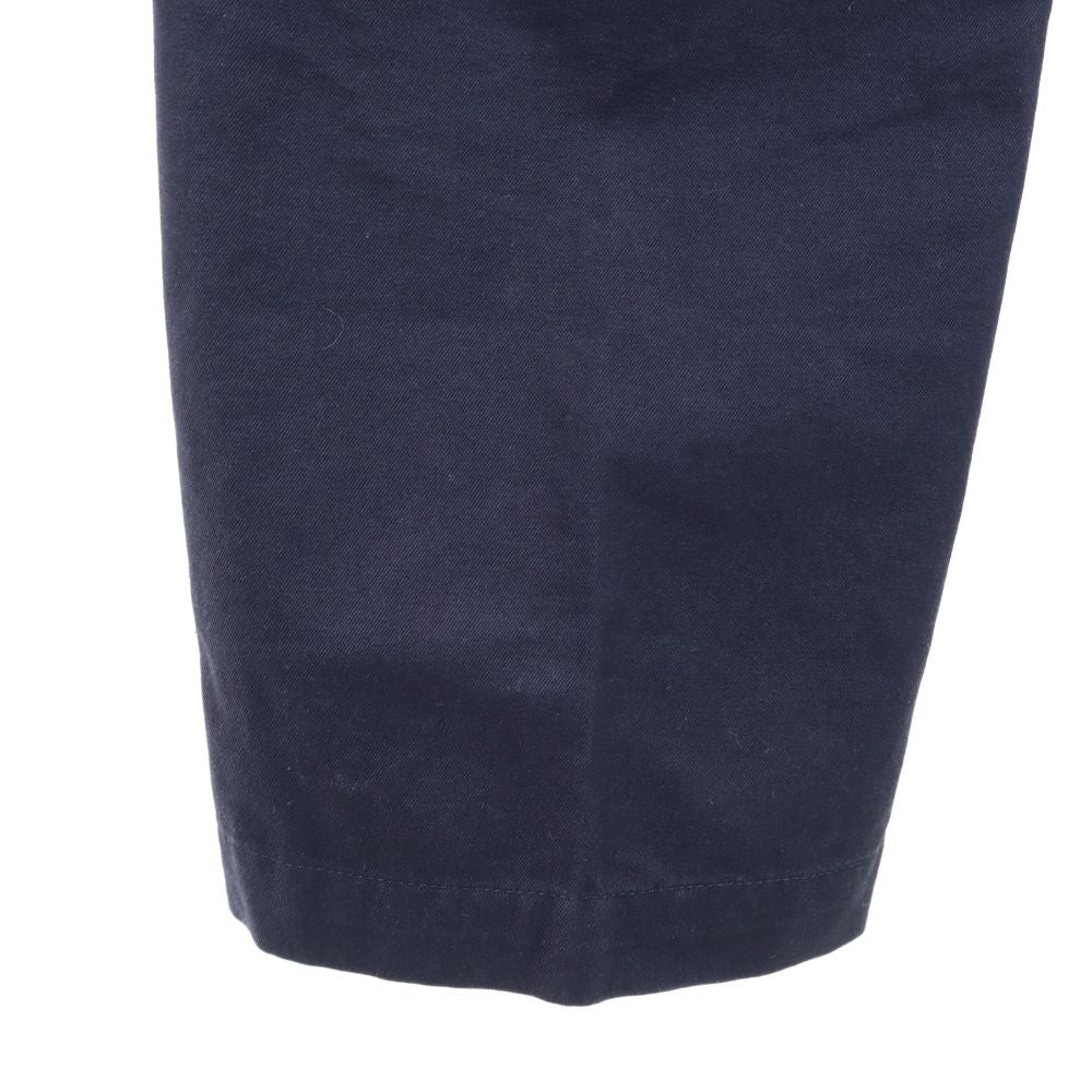 JOHN LAWRENCE SULLIVAN ジョンローレンスサリバン コットンパンツ 38 ネイビー メンズ