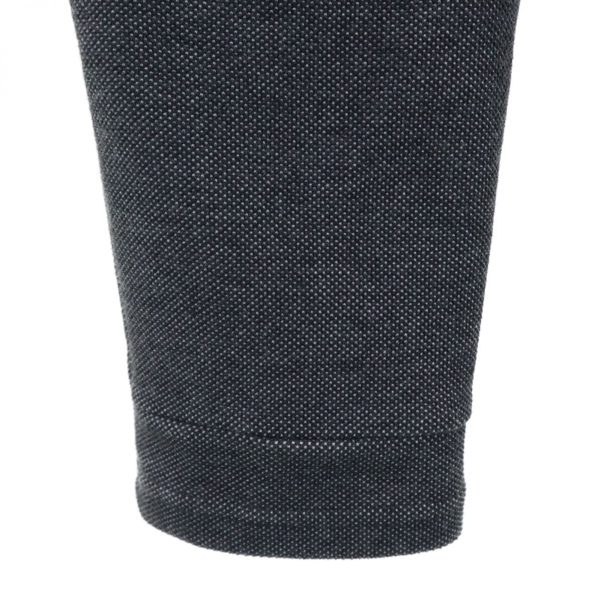 LANVIN en Bleu ランバンオンブルー クロップドパンツ 48 グレー系 メンズ