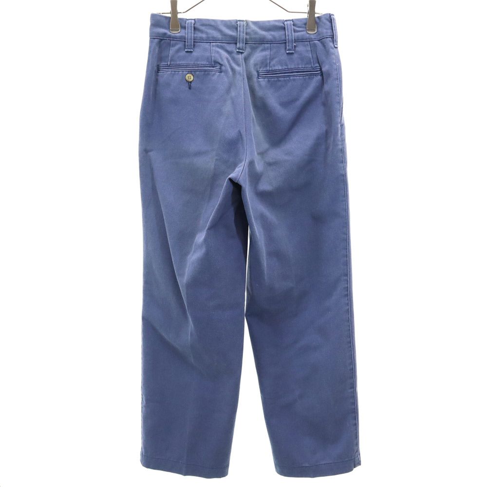 Levi's リーバイス 90s チノパンツ w29 ブルー ボタンフライ メンズ