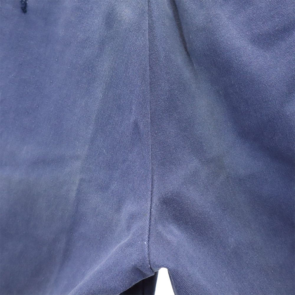 Levi's リーバイス 90s チノパンツ w29 ブルー ボタンフライ メンズ
