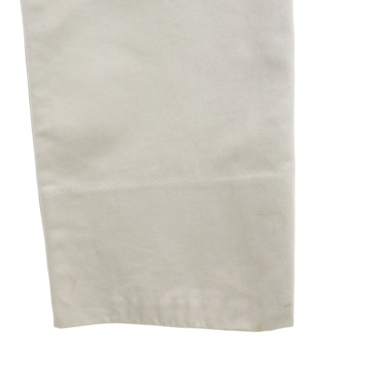 ピーティーゼロウーノ ビームスエフ チノパンツ 44 ベージュ PT01 BEAMS F メンズ