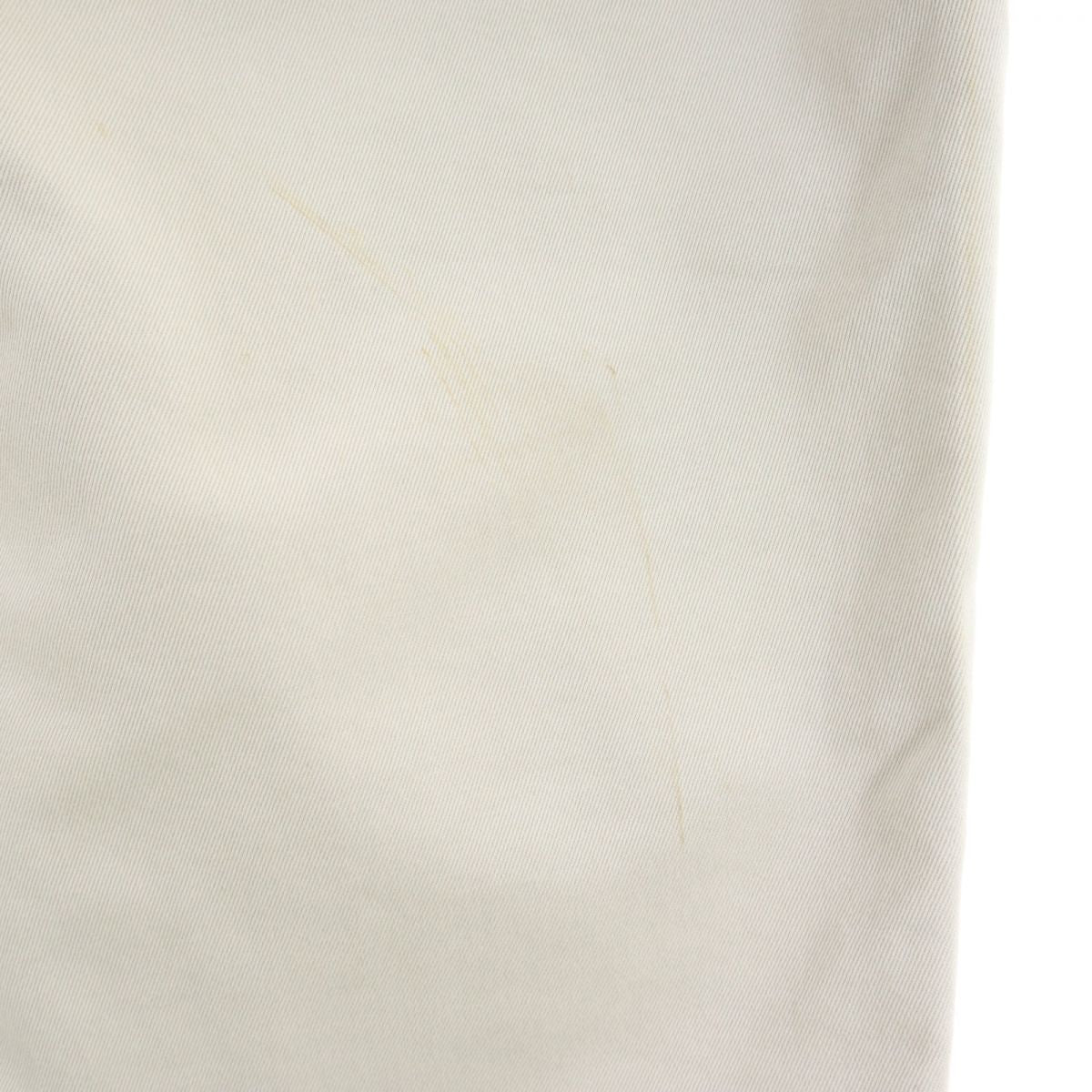 ピーティーゼロウーノ ビームスエフ チノパンツ 44 ベージュ PT01 BEAMS F メンズ