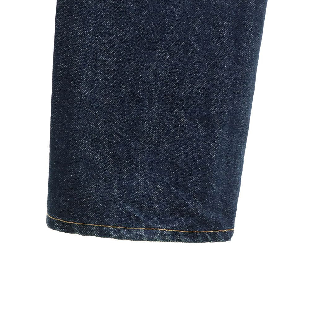 KAPITAL キャピタル 日本製 ストレートデニムパンツ w32 ジーパン メンズ