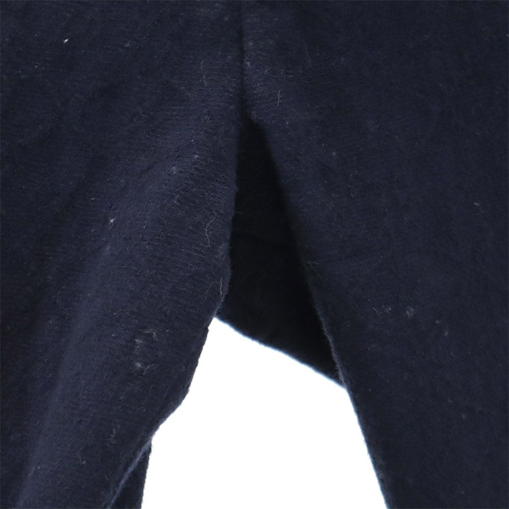 MASTER BUNNY EDITION マスターバニーエディション ウールブレンド ゴルフ パンツ 4 ネイビー メンズ