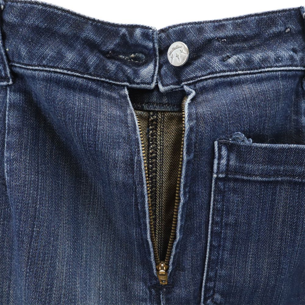 USA製 スキニーデニムパンツ w27 レディース