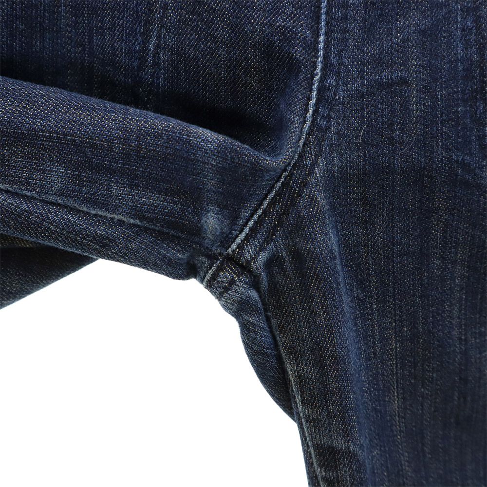 USA製 スキニーデニムパンツ w27 レディース