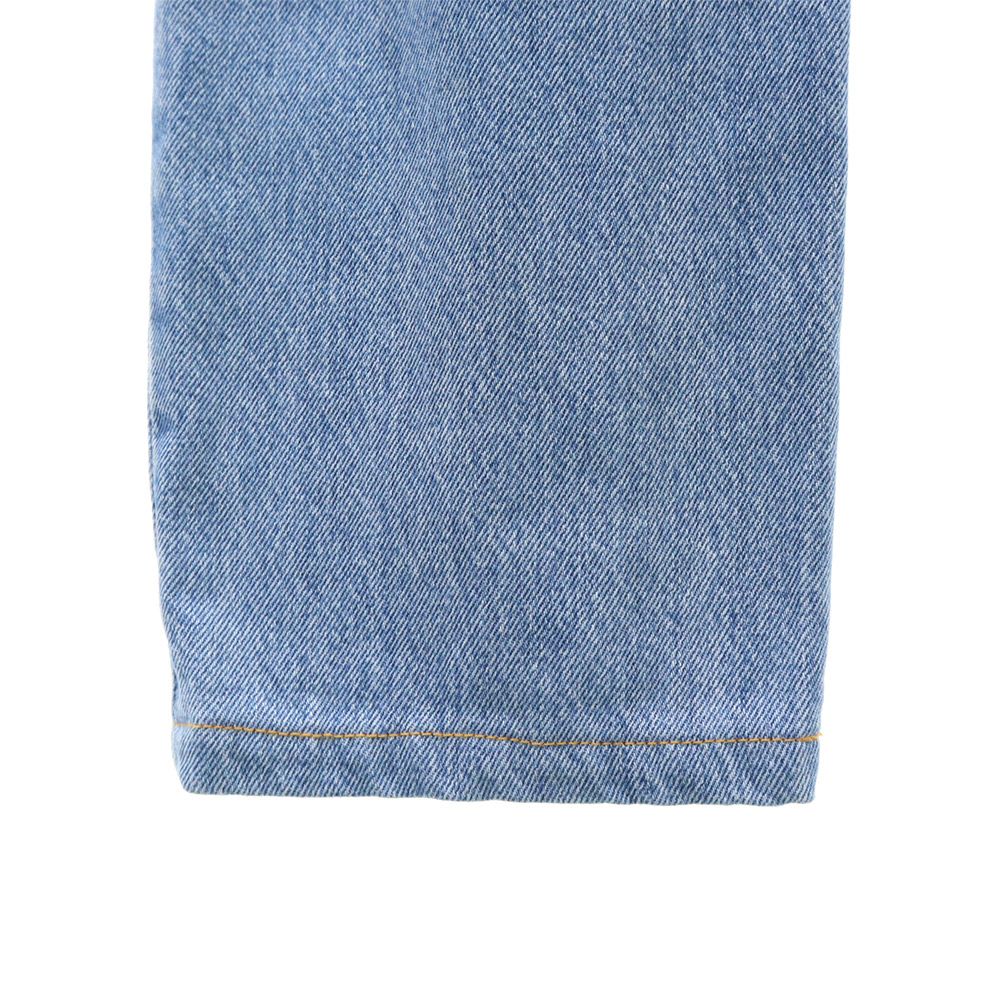 Levi's リーバイス 90s 501 USA製 テーパードデニムパンツ M ボタンフライ レディース