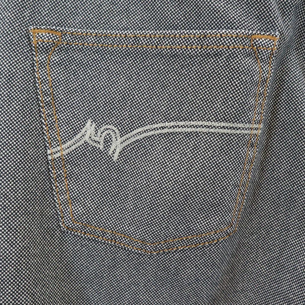 PT05 ピーティーゼロチンクエ 総柄 ロングパンツ w30 ブラック系 ボタンフライ メンズ