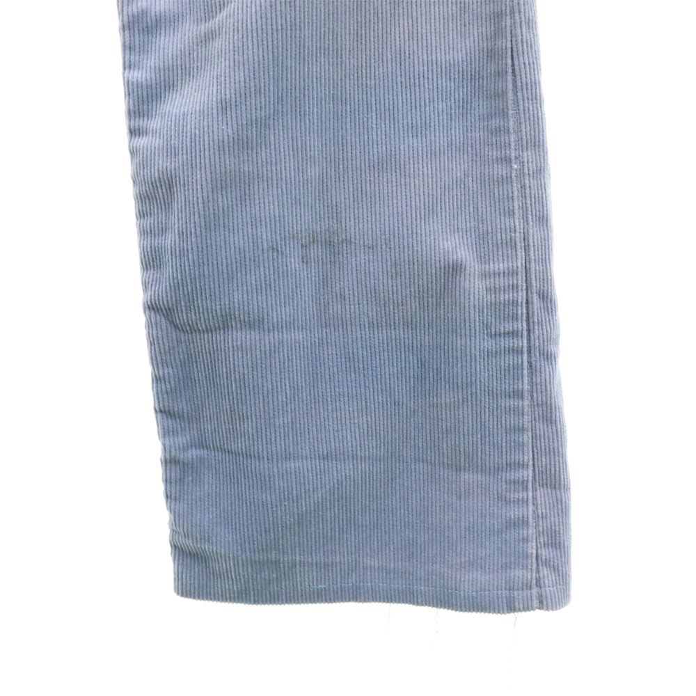 Levi's リーバイス 80s ヴィンテージ コーデュロイパンツ W29 ブルー系 メンズ