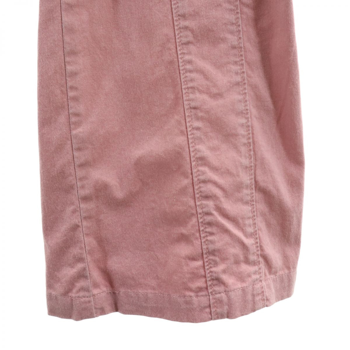 DOLCE&GABBANA ドルチェアンドガッバーナ ロングパンツ w26 ピンク レディース