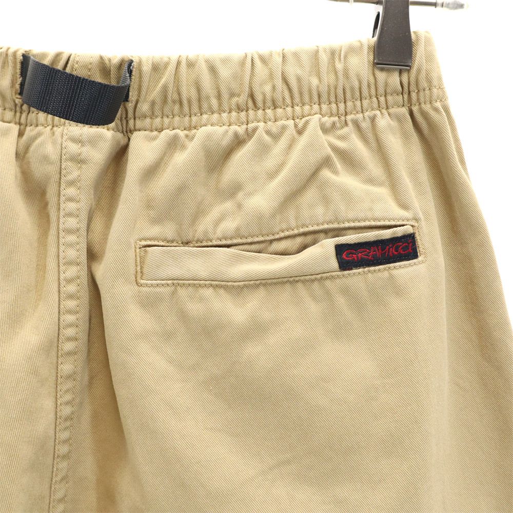 Gramicci グラミチ アウトドアパンツ S カーキ系 クライミング メンズ