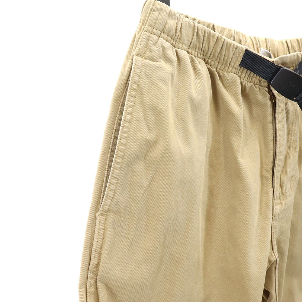 Gramicci グラミチ アウトドアパンツ S カーキ系 クライミング メンズ