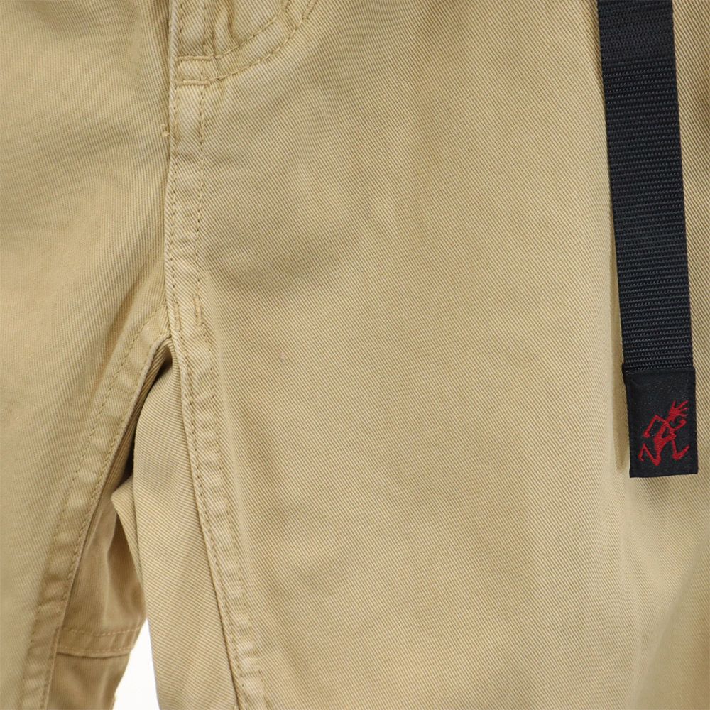 Gramicci グラミチ アウトドアパンツ S カーキ系 クライミング メンズ