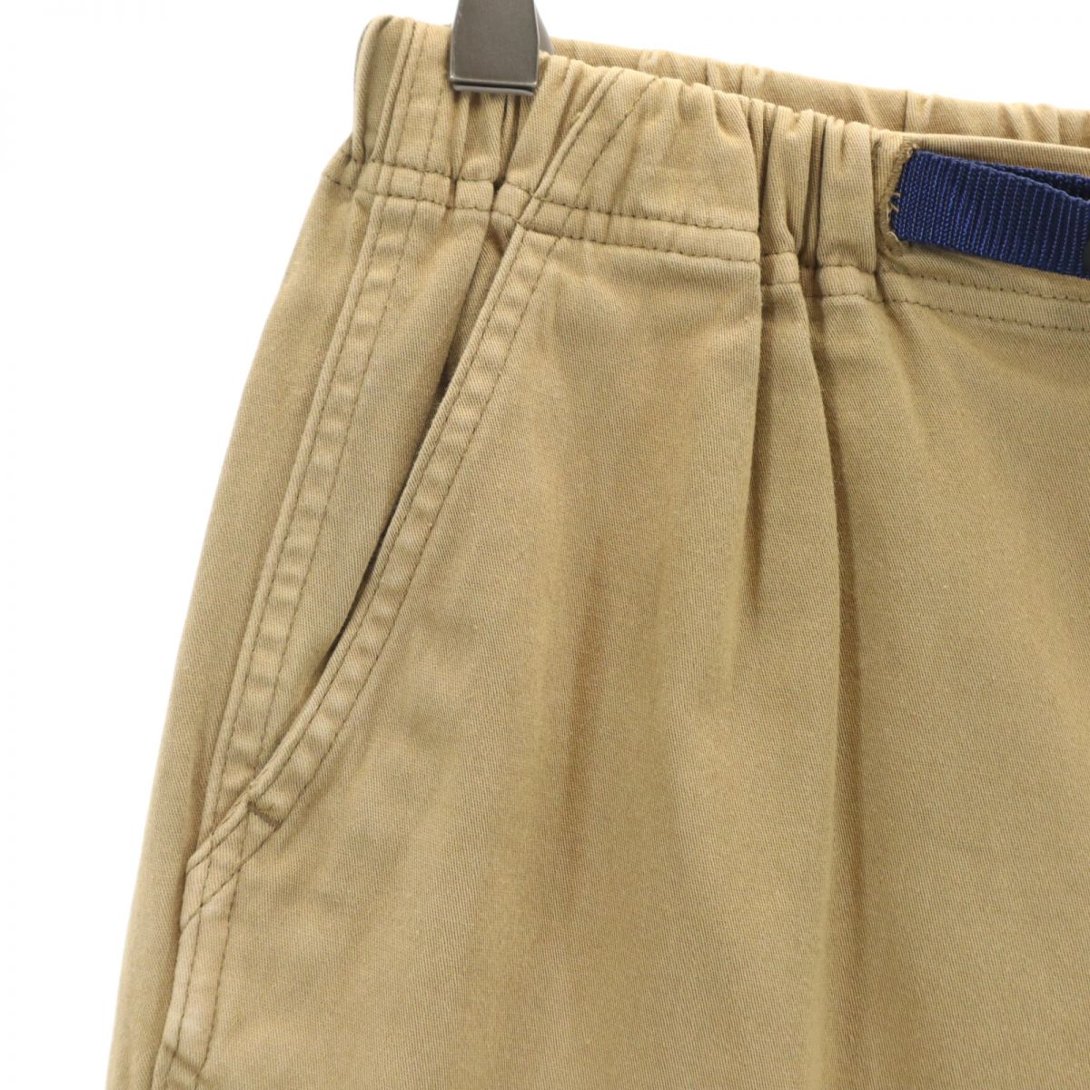 Gramicci グラミチ アウトドアパンツ S ベージュ系 クライミング メンズ