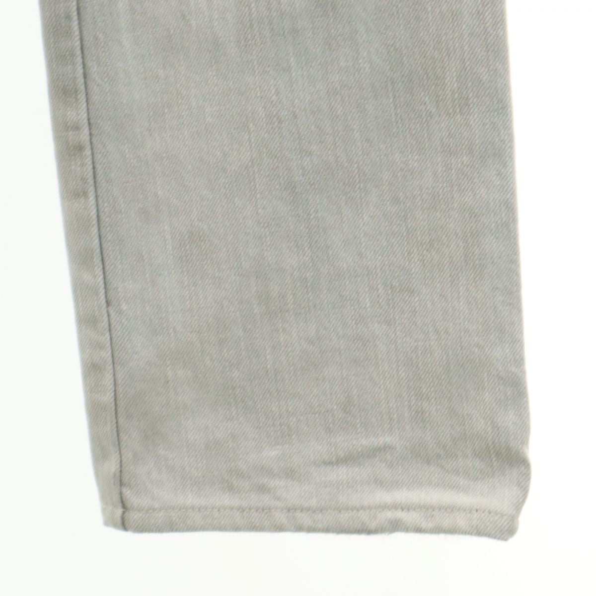 MM6 エムエムシックス イタリア製 ここのえ 本人期 ロングパンツ 38 グレー系 MARGIELA レディース