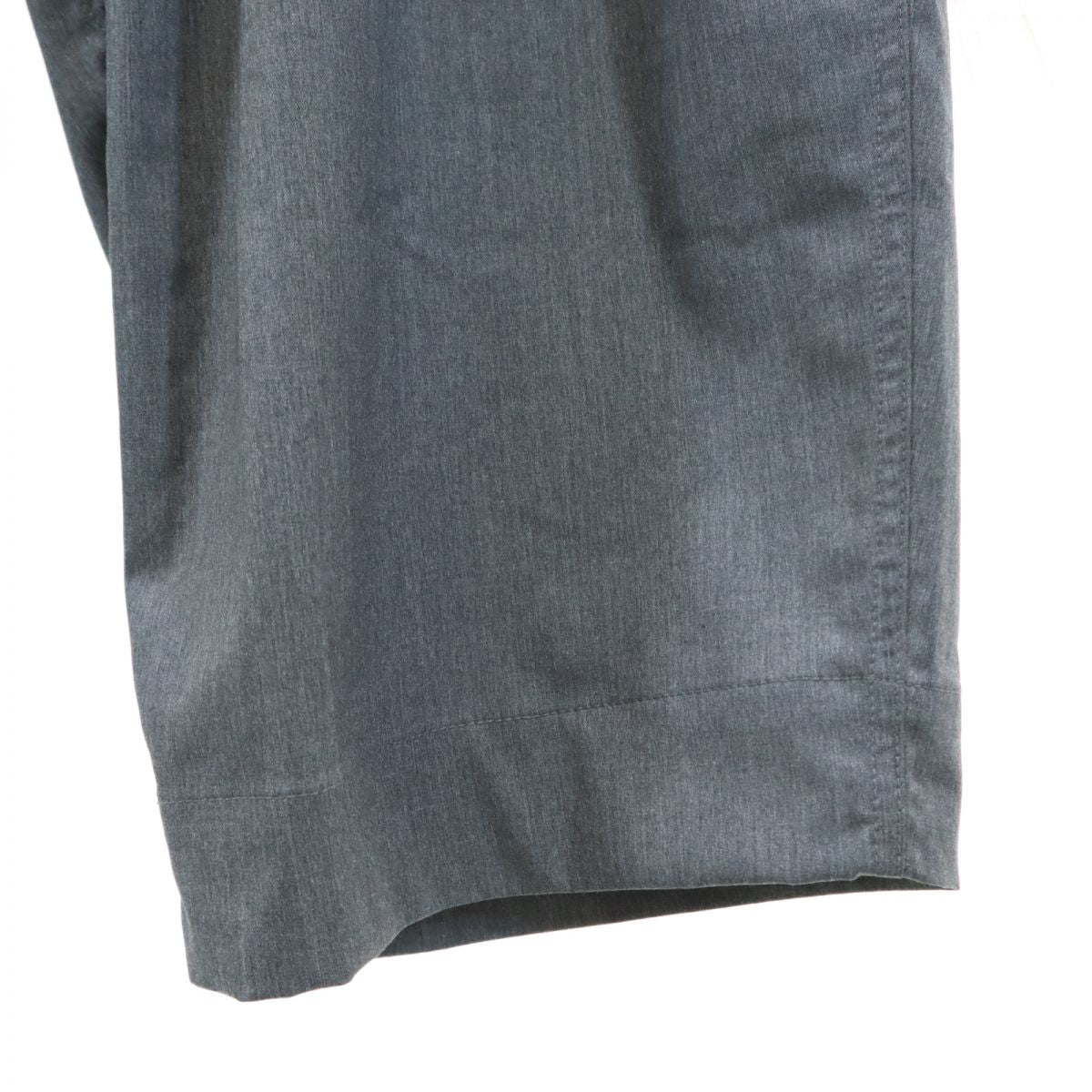 未使用 Gramicci グラミチ アウトドアパンツ F グレー系 タグ付き メンズ