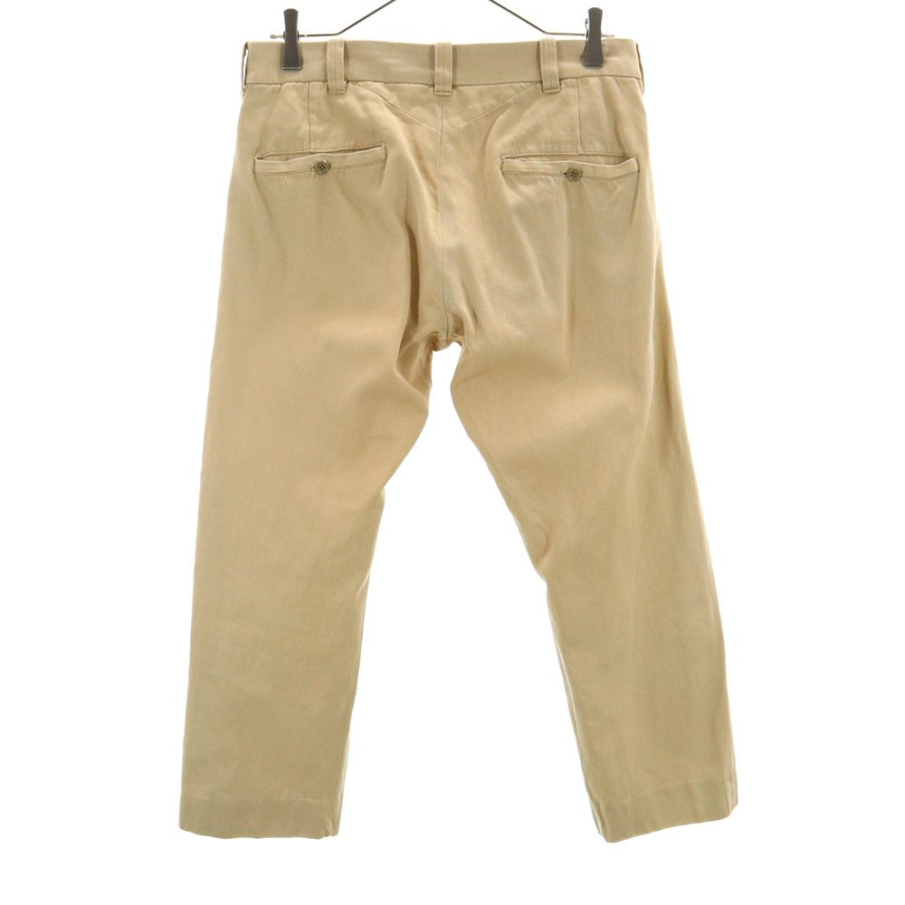 YAECA ヤエカ チノパンツ ベージュ レディース