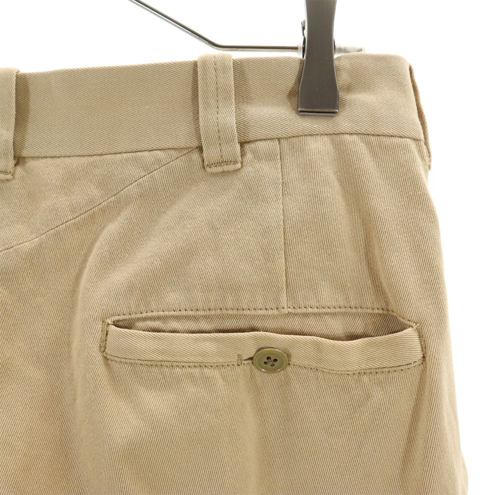 YAECA ヤエカ チノパンツ ベージュ レディース