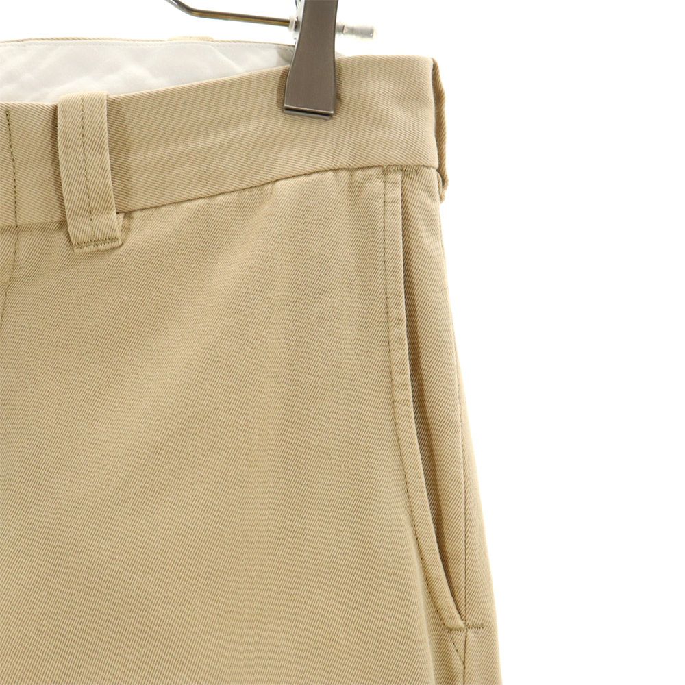 YAECA ヤエカ チノパンツ ベージュ レディース