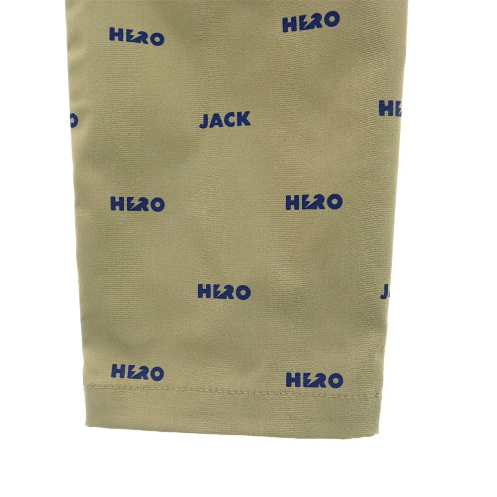 Jack Bunny!! ジャックバニー ゴルフ パンツ 0 ブラウン系 レディース