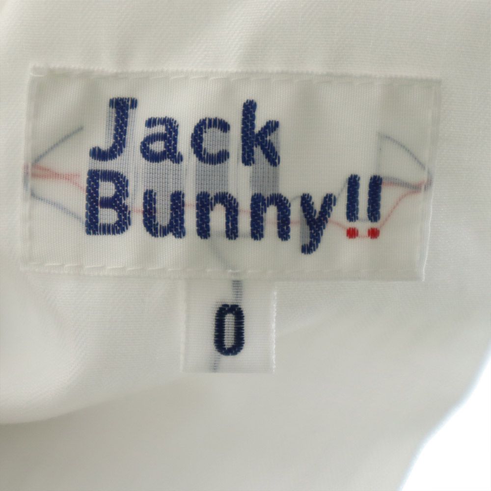 Jack Bunny!! ジャックバニー ゴルフ パンツ 0 ブラウン系 レディース