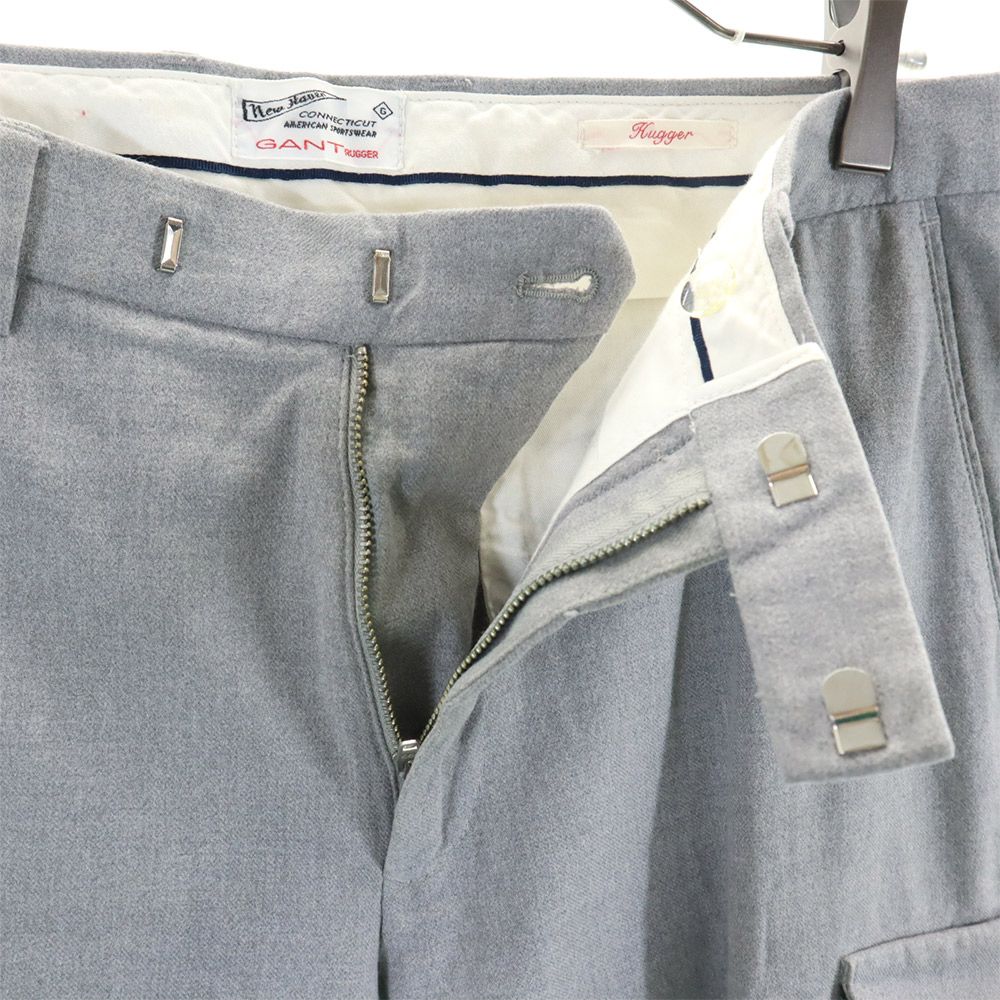 GANT Rugger ガントラガー カーゴパンツ 50 グレー メンズ