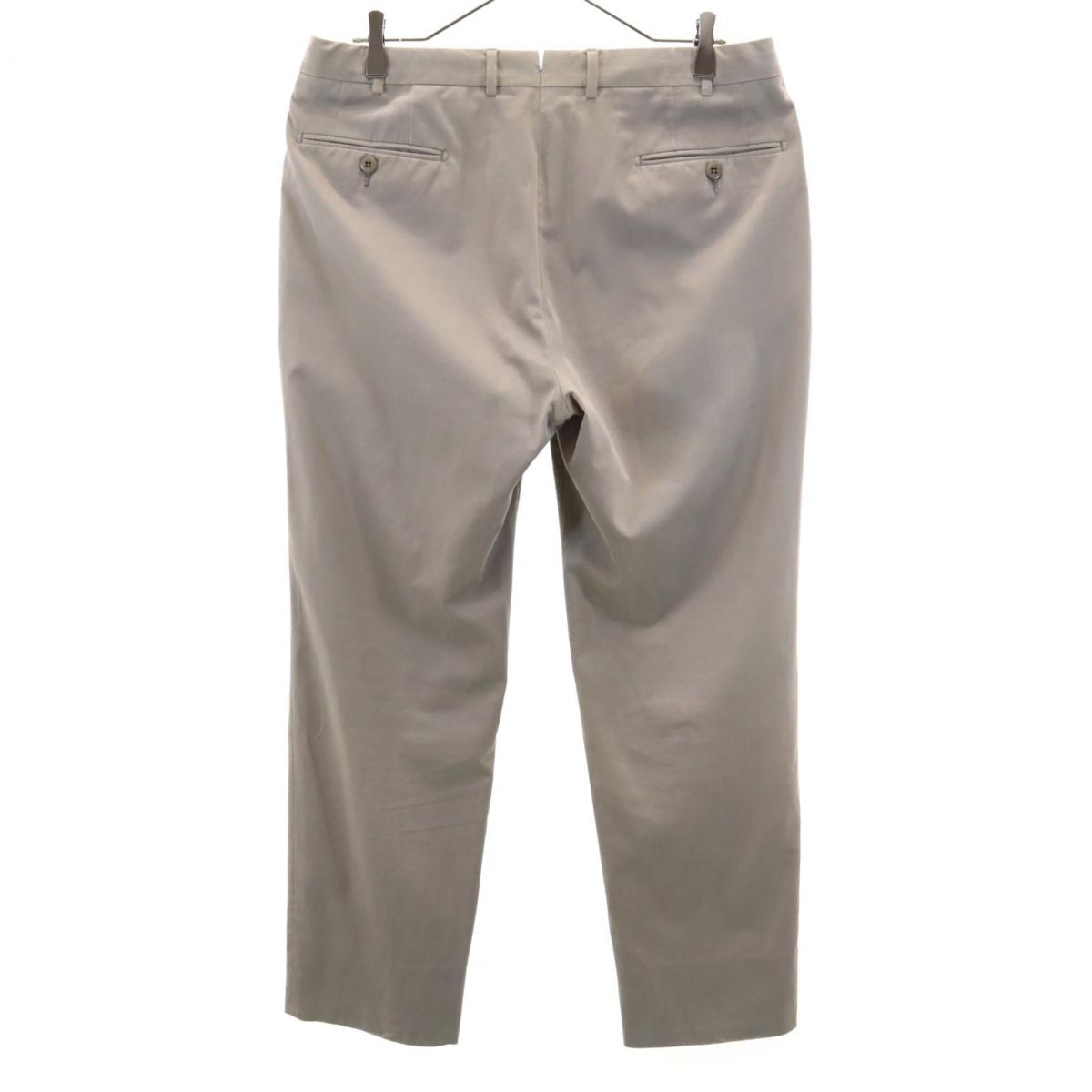 Ermenegildo Zegna エルメネジルドゼニア スラックスパンツ 50R グレー系 メンズ