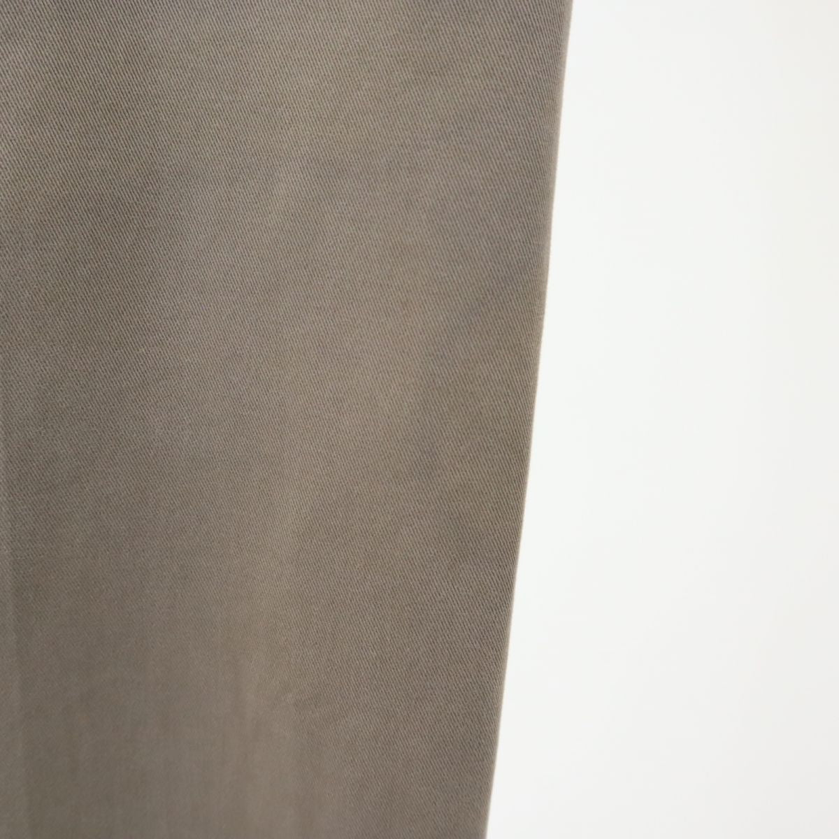 Ermenegildo Zegna エルメネジルドゼニア スラックスパンツ 50R グレー系 メンズ