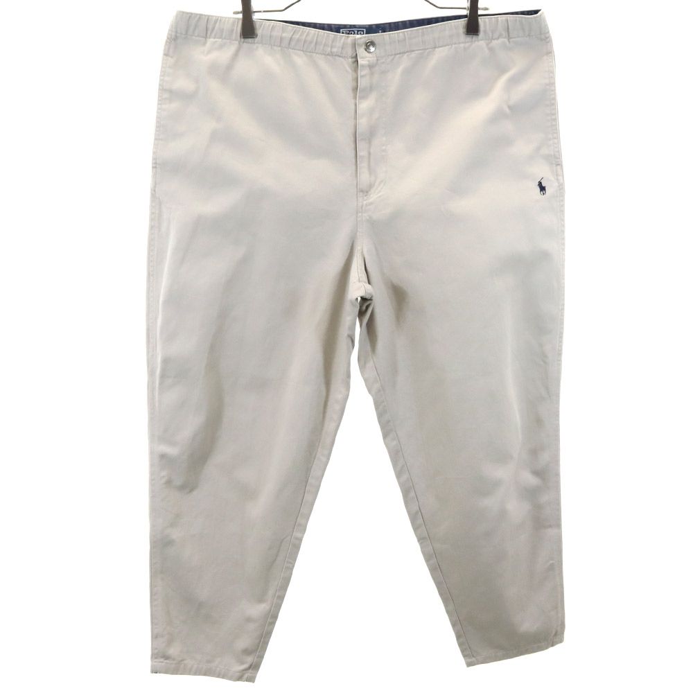 Polo by Ralph Lauren ポロバイラルフローレン コットンパンツ L ベージュ系 メンズ