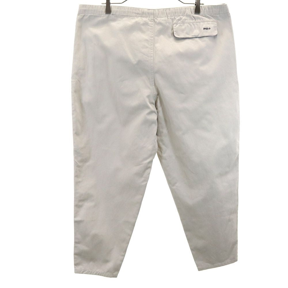 Polo by Ralph Lauren ポロバイラルフローレン コットンパンツ L ベージュ系 メンズ