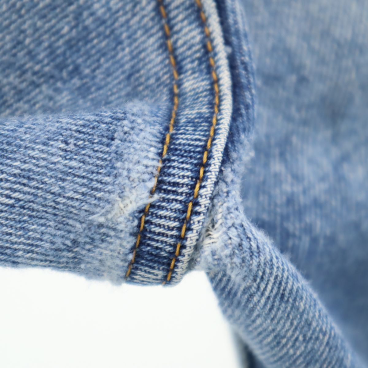 Levi's リーバイス 80s 630 ベルギー製 オレンジタブ ユーロリーバイス ストレートデニムパンツ w34 メンズ