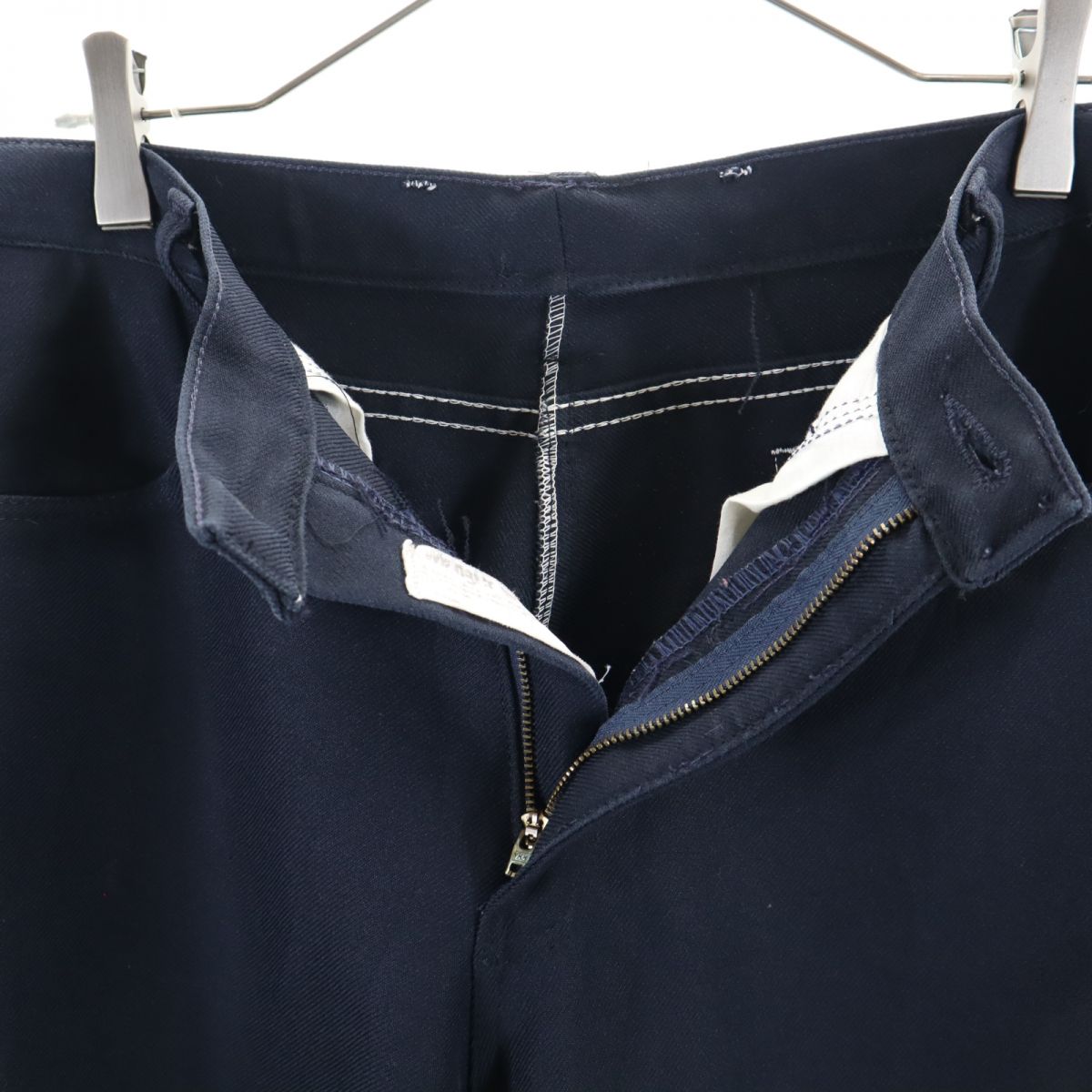 Wrangler ラングラー ロングパンツ ネイビー系 メンズ