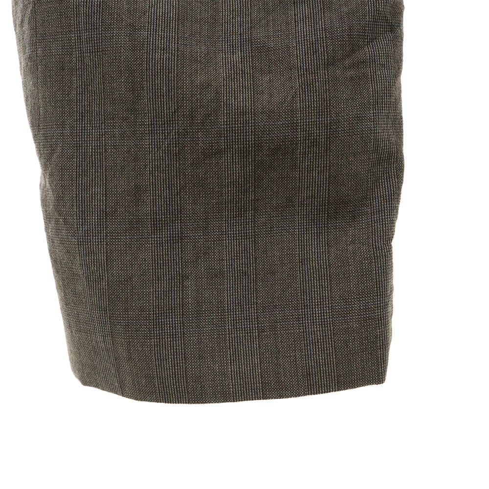 kolor カラー 日本製 モヘアブレンド スラックスパンツ 2 ブラウン系 メンズ