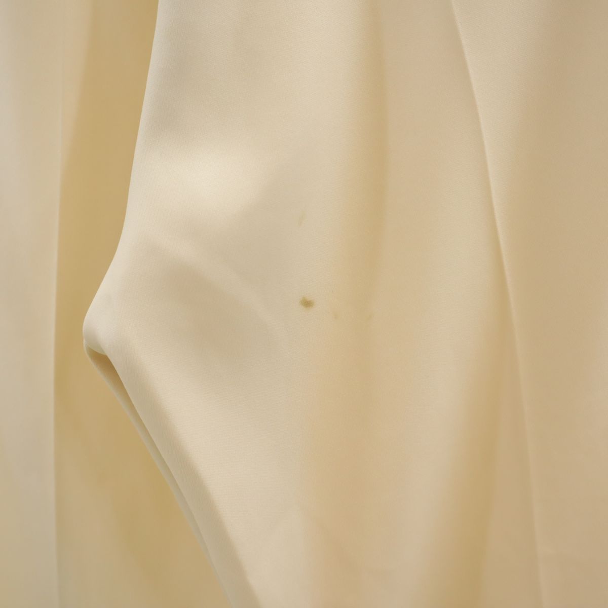 MAISON SPECIAL メゾンスペシャル スラックスパンツ 36 アイボリー レディース