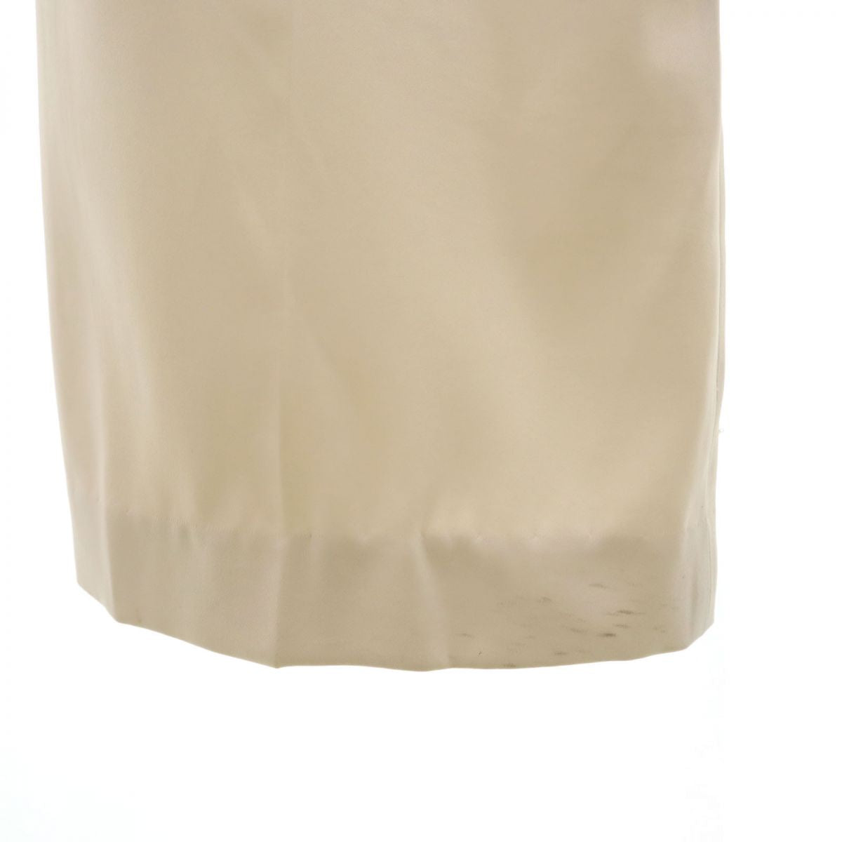 MAISON SPECIAL メゾンスペシャル スラックスパンツ 36 アイボリー レディース