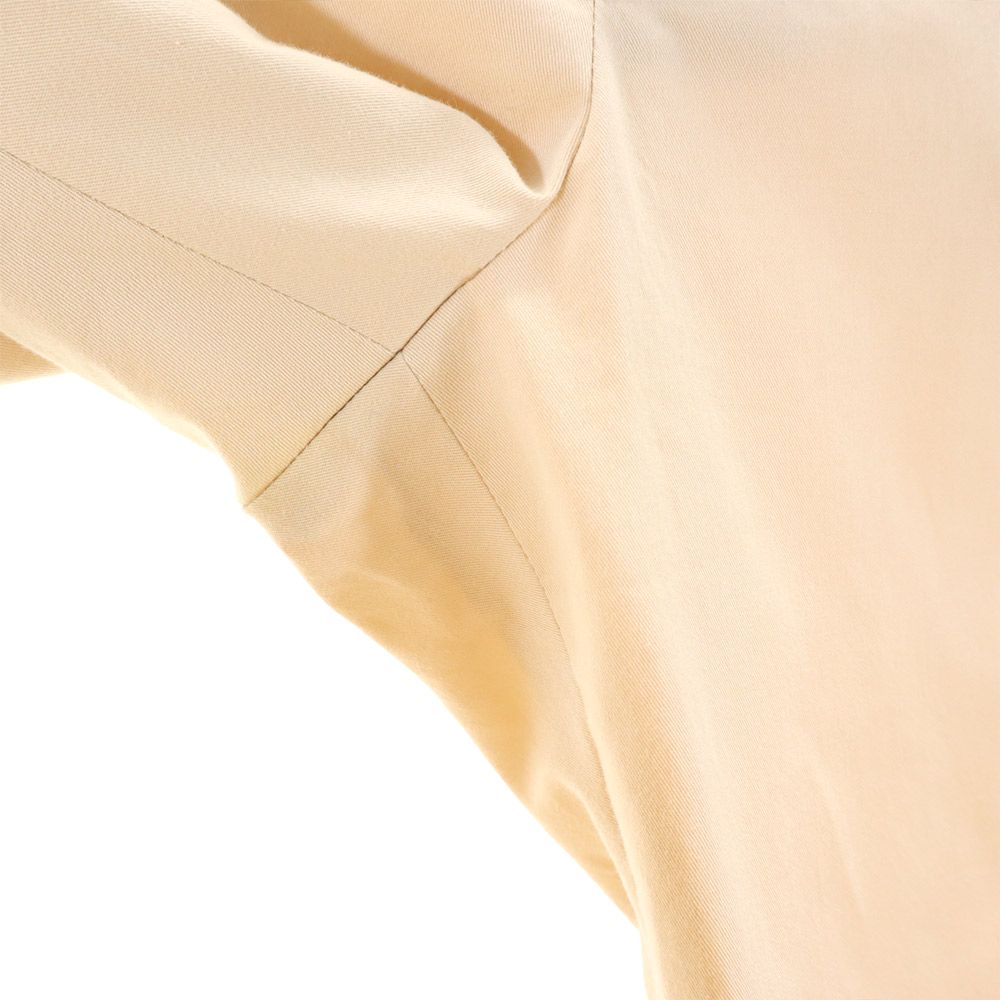 JIL SANDER ジルサンダー イタリア製 ストレッチパンツ 34 ベージュ系 レディース