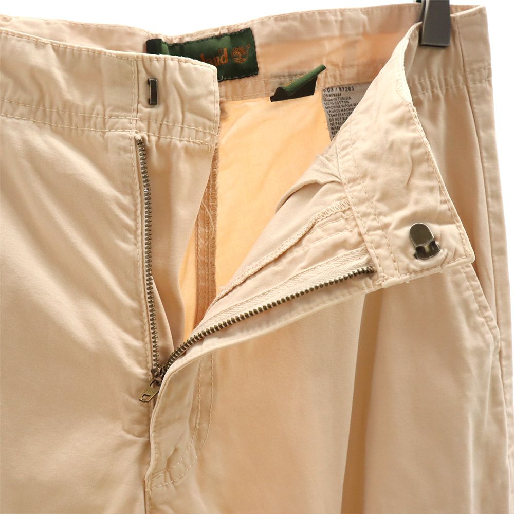 ティンバーランド チノパンツ 30 ベージュ系 Timberland メンズ