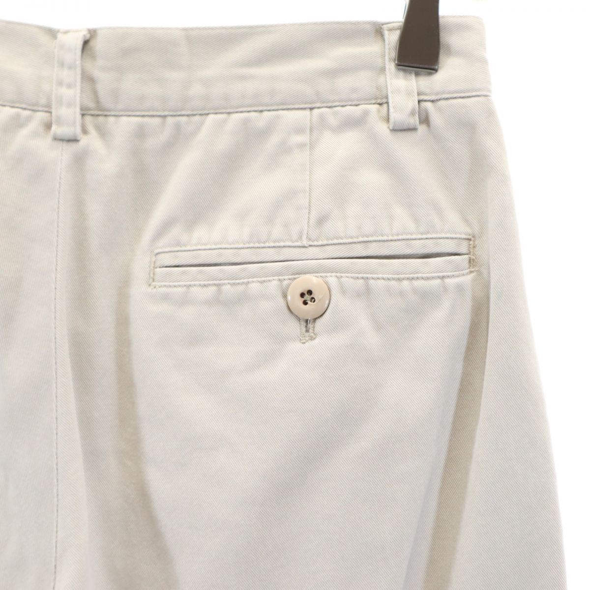 ノーティカ 90s オールド チノパンツ 30W アイボリー系 NAUTICA メンズ